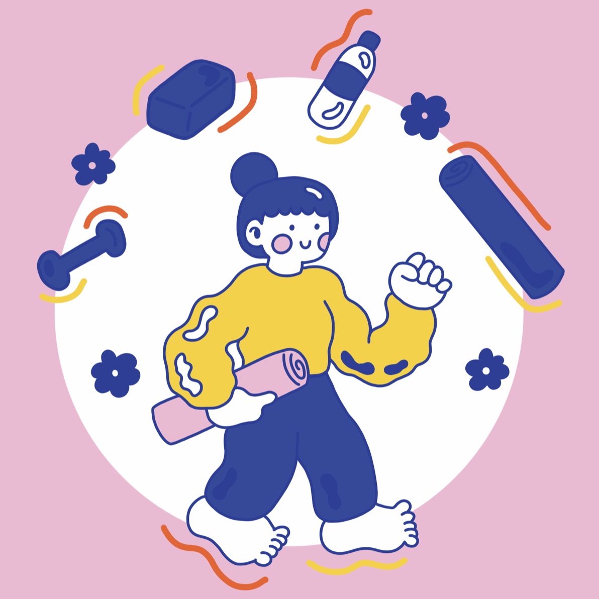 Character illustration