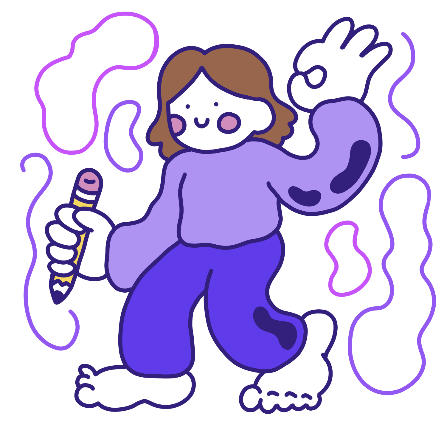 drawing of me
